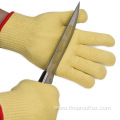 Cut-resistant Aramid High-Temperature Industrial Gloves